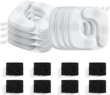 Load image into Gallery viewer, Ophanie Replacement Filters for Veken / Ophanie 95oz/2.8L Pet Fountain,Replacement Filters &amp; Pre-Filter Sponges,16 Pack