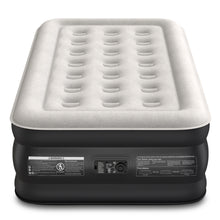 Load image into Gallery viewer, 18 inch Twin/Queen/King Size Air Mattress with Built-in-Pump