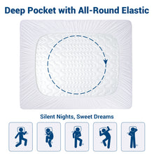 Load image into Gallery viewer, Ophanie Mattress Protector