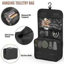 Load image into Gallery viewer, Veken 10 Set/8 Set Packing Cubes for Travel Essentials,Anti-Wrinkle Buckled Suitcase Organizer for Shoe &amp; Toiletry Bag,Carry On Luggage Bag for Airplane &amp; College Dorm Room Accessories,Women Men Gifts