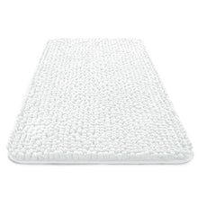 Load image into Gallery viewer, White Bath Rugs