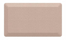 Load image into Gallery viewer, Ophanie 3/4 Inch Thick Anti-Fatigue Kitchen Mat - 20 x 60 x 0.8 in - Beige
