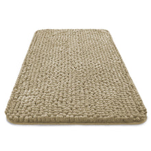 Load image into Gallery viewer, Beige Bath Rugs