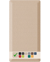 Load image into Gallery viewer, Ophanie 3/4 Inch Thick Anti-Fatigue Kitchen Mat - 24 x 70 x 0.8 in - Beige