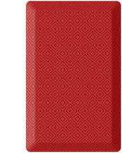 Load image into Gallery viewer, Ophanie 3/4 Inch Thick Anti-Fatigue Kitchen Mat - 20 x 32 x 0.8 in - Red
