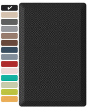 Load image into Gallery viewer, Blacks Kitchen Mat - 20 x 37 x 0.8 in