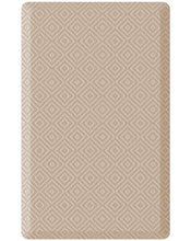 Load image into Gallery viewer, Beige Kitchen Mat - 20 x 32 x 0.5 in