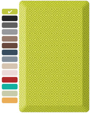 Load image into Gallery viewer, Green Kitchen Mat - 20 x 48 x 0.8 in