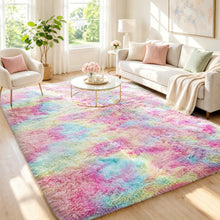 Load image into Gallery viewer, 5' x 8' (Rectangular)Rainbow