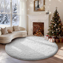 Load image into Gallery viewer, 5' (Round)4- White