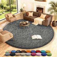 Load image into Gallery viewer, 8' (Round)1- Grey