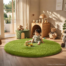 Load image into Gallery viewer, 6' (Round)7- Green