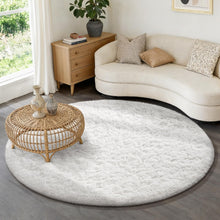 Load image into Gallery viewer, 6' (Round)4- White