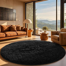 Load image into Gallery viewer, 8' (Round)3- Black