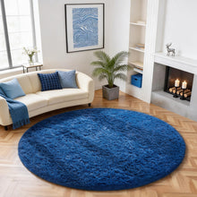 Load image into Gallery viewer, 6' (Round)6- Blue