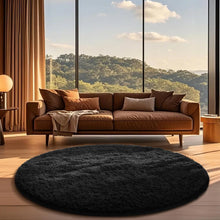 Load image into Gallery viewer, 6' (Round)3- Black