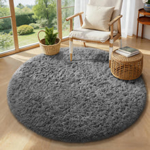 Load image into Gallery viewer, 4' (Round)1- Grey