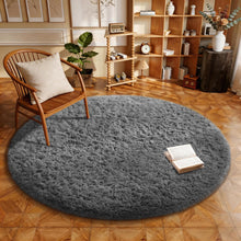 Load image into Gallery viewer, 5' (Round)1- Grey
