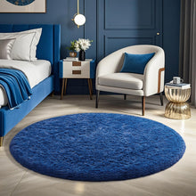 Load image into Gallery viewer, 4' (Round)6- Blue