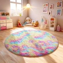 Load image into Gallery viewer, 4' (Round)Rainbow