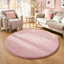 Load image into Gallery viewer, 4' (Round)5- Pink
