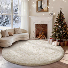 Load image into Gallery viewer, 6' (Round)2- Ivory
