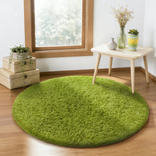 Load image into Gallery viewer, 4' (Round)7- Green
