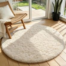 Load image into Gallery viewer, 3' (Round)2- Ivory
