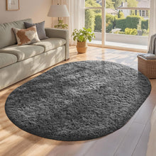 Load image into Gallery viewer, 4' x 6' (Oval)1- Grey
