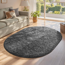Load image into Gallery viewer, 3' x 5' (Oval)1- Grey