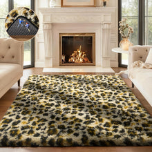 Load image into Gallery viewer, 4' x 6' (Rectangular)Leopard