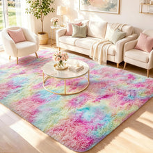 Load image into Gallery viewer, 5' x 7' (Rectangular)Rainbow