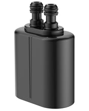 Load image into Gallery viewer, Veken Shower Filter Replacement Cartridge, Matte Black