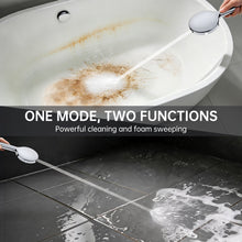 Load image into Gallery viewer, Veken 11.8" Rain Shower Head with Handheld, High Pressure Handheld Shower with Multi Spray Modes, Rainfall Combo with 15" Metal Extension Arm, Detachable Dual Shower and Power Jet, Chrome Silver