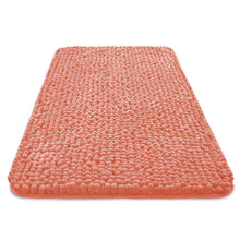Load image into Gallery viewer, Orange Bath Rugs