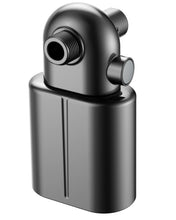 Load image into Gallery viewer, Veken Shower Filter, Shower Head Filter to Reduce Chlorine, KDF Shower Filter with Activated Carbon and Calcium Sulfite, Carbon Water Filter, Bathroom Accessories, Matte Black
