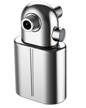 Load image into Gallery viewer, Veken Shower Filter, Shower Head Filter to Reduce Chlorine, KDF Shower Filter with Activated Carbon and Calcium Sulfite, Carbon Water Filter, Bathroom Accessories, Chrome