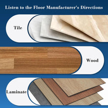 Load image into Gallery viewer, Veken 4x6 Ft Rug Pad Gripper for Hardwood Floors, Non Slip Rug Pads for Area Rugs, Thick Rug Grippers for Tile Floors, Under Carpet Anti Skid Mat, Keep Your Rugs Safe and in Place