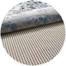 Load image into Gallery viewer, Veken Non Slip Rug Pad Gripper for Hardwood Floors, Strong Grip 2x6 Ft Runner Rug Pads for Area Rugs, Thick Rug Grippers for Tile Floors, Under Carpet Anti Skid Mat, Keep Your Rugs Safe and in Place