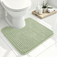 Load image into Gallery viewer, Sage Green Bath Rugs