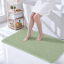 Load image into Gallery viewer, Sage Green Bath Rugs