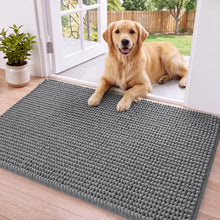 Load image into Gallery viewer, Grey2 Bath Rugs