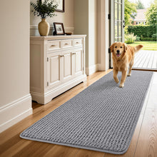 Load image into Gallery viewer, Grey2 Bath Rugs