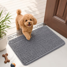 Load image into Gallery viewer, Grey2 Bath Rugs