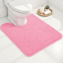 Load image into Gallery viewer, Pink Bath Rugs