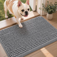 Load image into Gallery viewer, Grey2 Bath Rugs