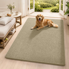 Load image into Gallery viewer, Beige Bath Rugs