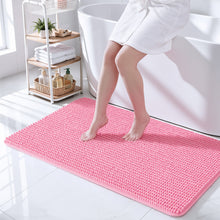 Load image into Gallery viewer, Pink Bath Rugs
