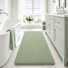 Load image into Gallery viewer, Sage Green Bath Rugs