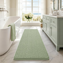 Load image into Gallery viewer, Sage Green Bath Rugs